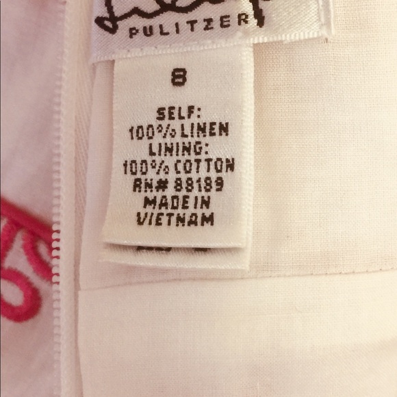 Lilly Pulitzer Penelope Sun Dress - Picture 7 of 8